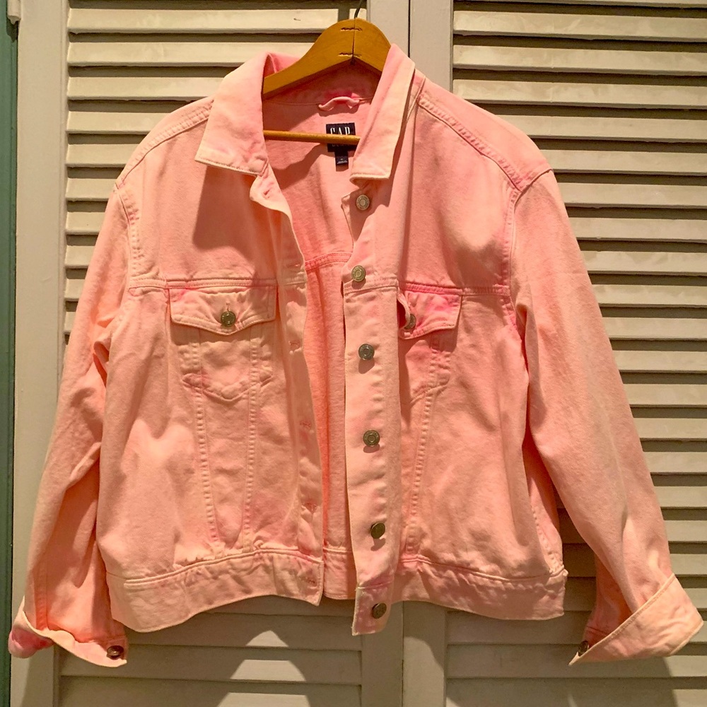 Gap denim jacket